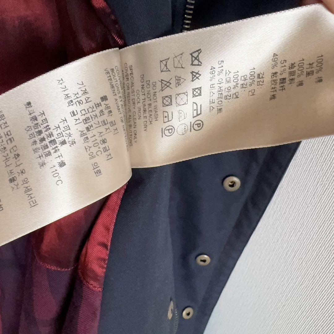 バーバリー　ロンドン　メンズ　コート　50サイズ