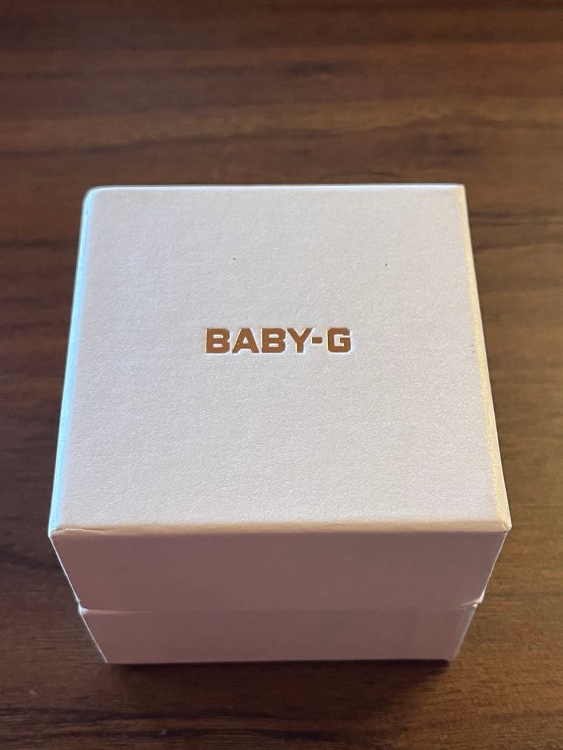 【ピンク】BABY-G電波ソーラーBGD-5000-1BJF生産完了品