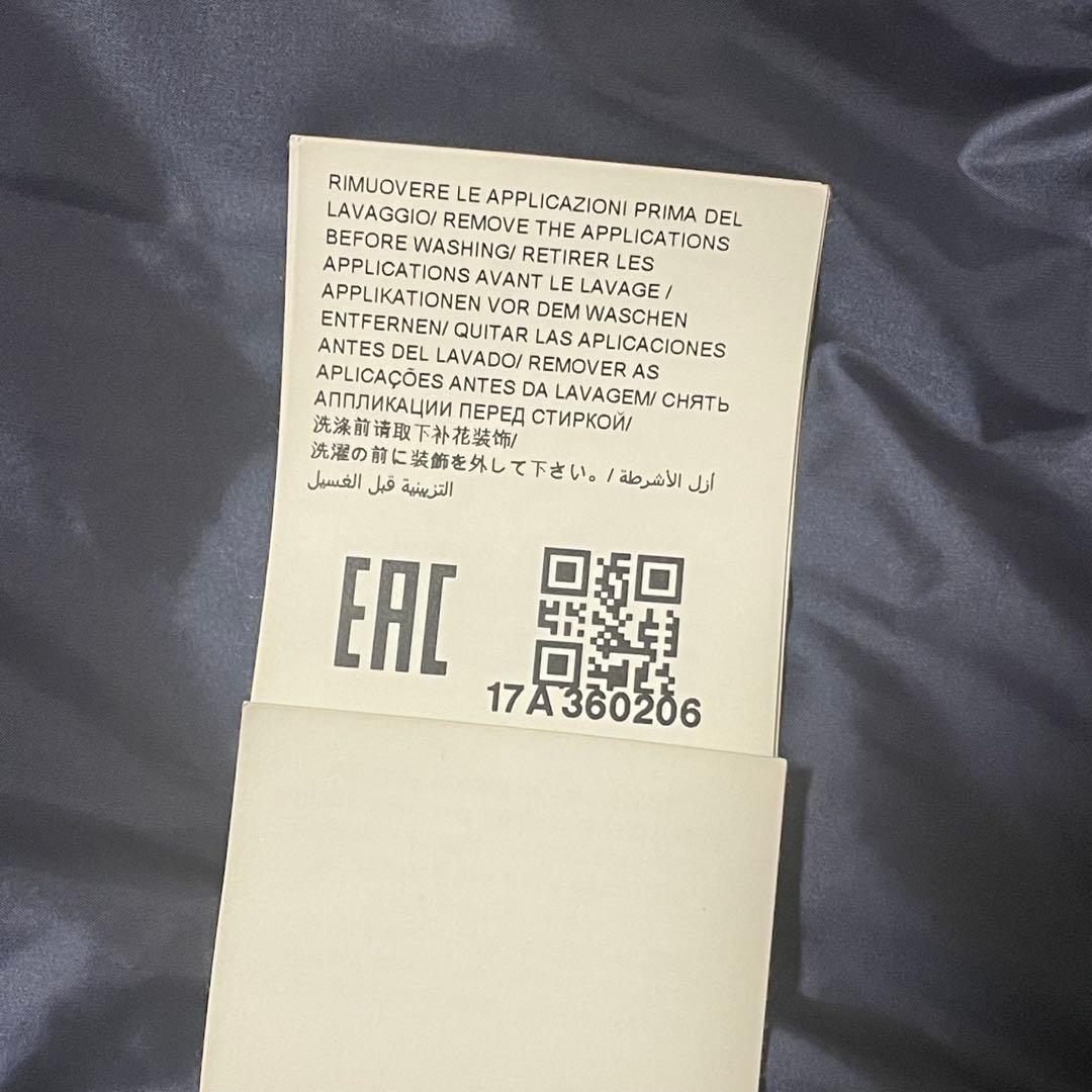 近年　TATRAS タトラス　LAVIANA ラビアナ　ダウン　ネイビー　02