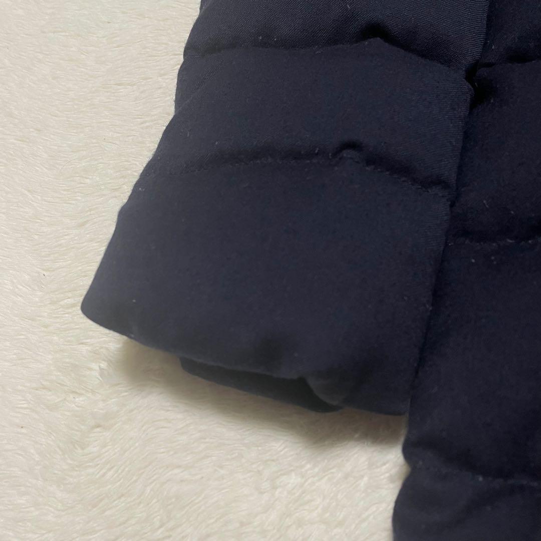 近年　TATRAS タトラス　LAVIANA ラビアナ　ダウン　ネイビー　02