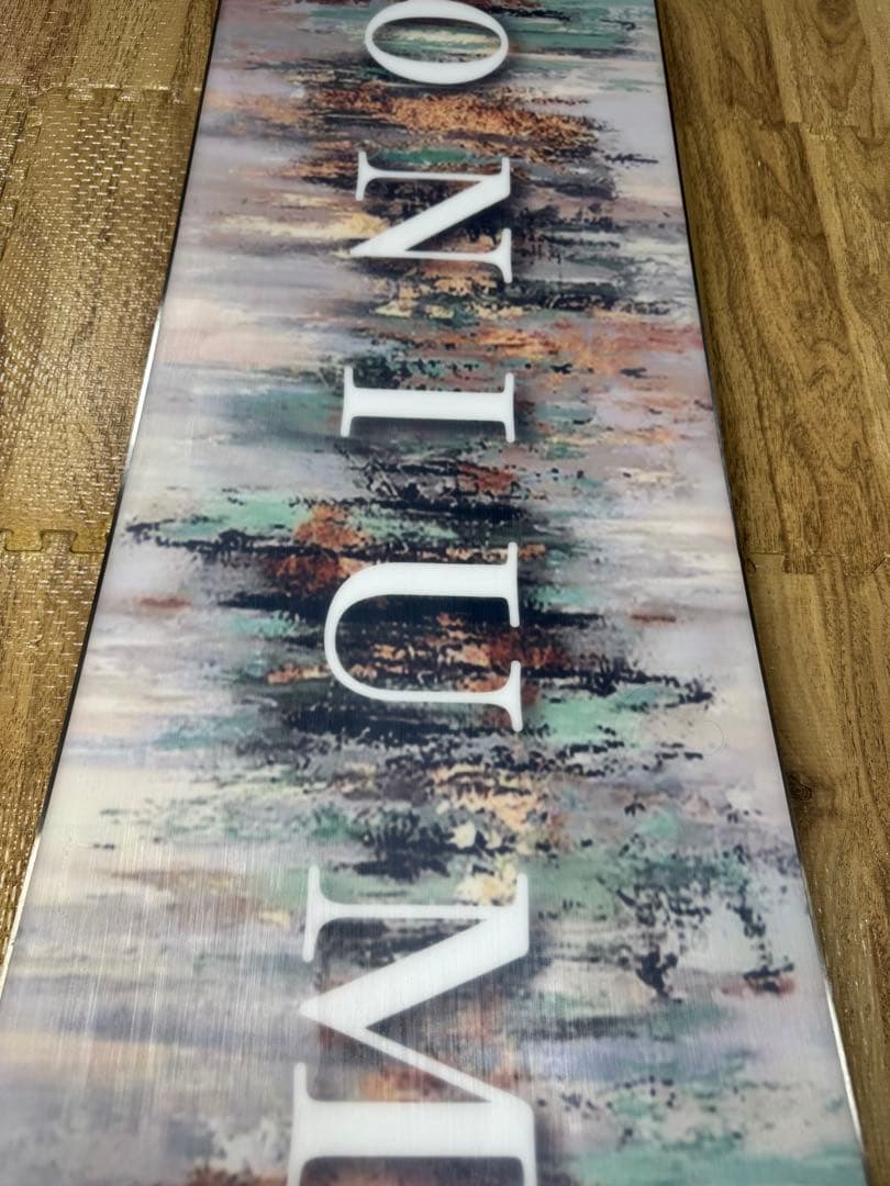 スノーボード 23-24 PLUTONIUM SENSE INFINITY 150cm