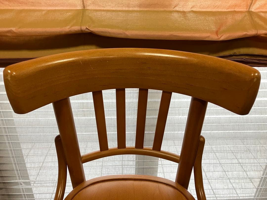 AKITA MOKKO バースツール 4脚セット