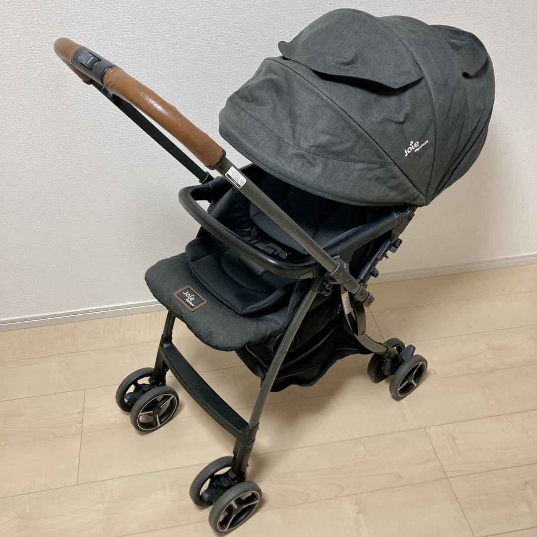Joie ベビーカー スマバギ 4WD シグネチャー 両対面 AB型