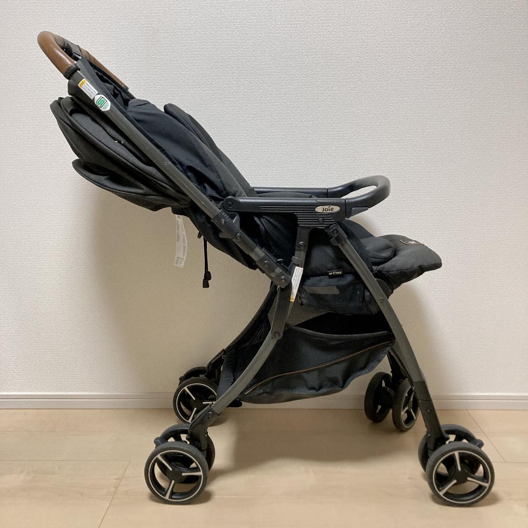 Joie ベビーカー スマバギ 4WD シグネチャー 両対面 AB型