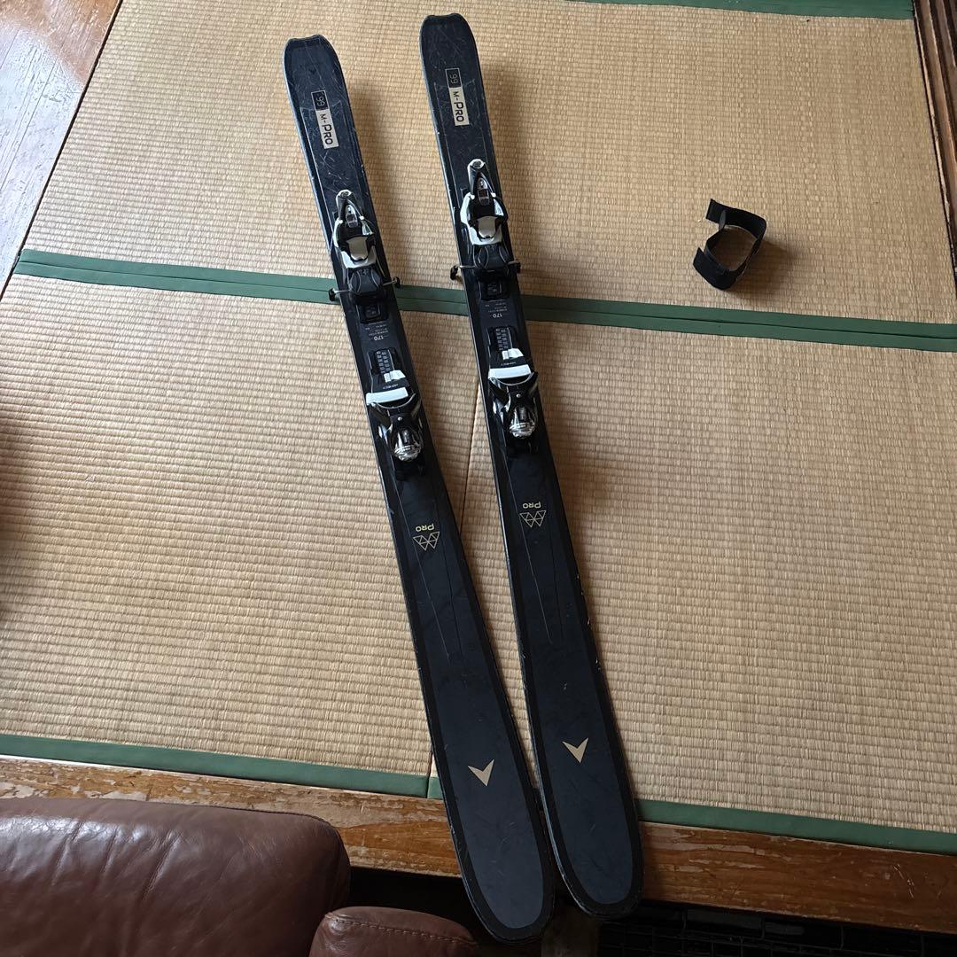 Dynastar M-PRO 99 170cm + LOOKビンディング