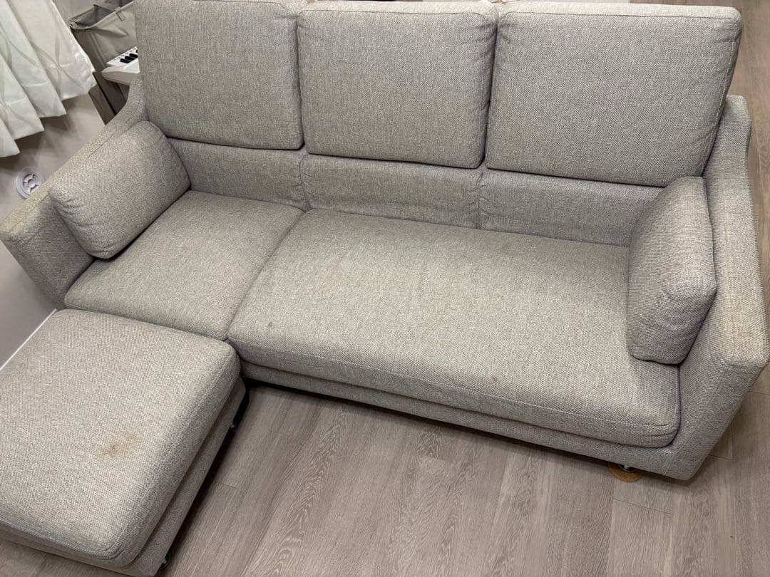 エスティック　SPIGAソファ・ノッティコンパクト