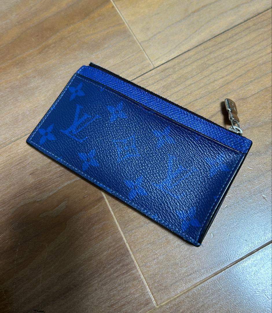■【美品】ルイヴィトン ・カードホルダー パシフィック
