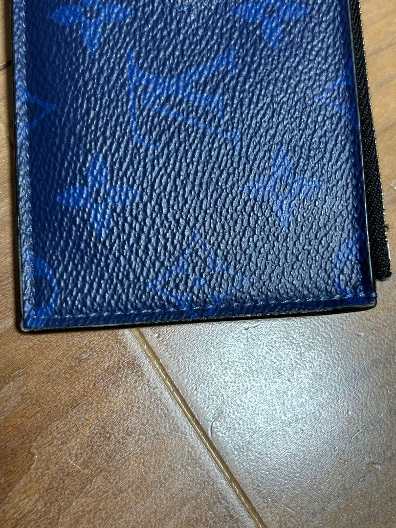 ■【美品】ルイヴィトン ・カードホルダー パシフィック