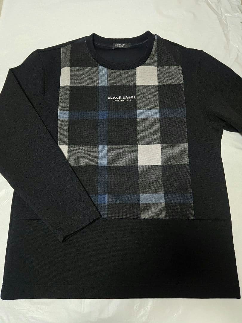 o*i様 【BLACK LABEL CRESTBRIDGE 】チェックカットソー
