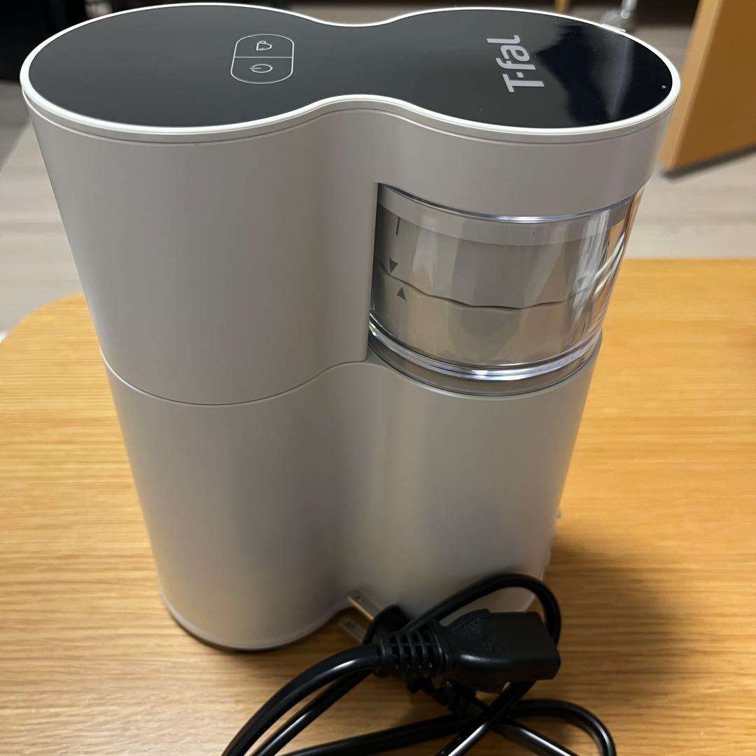 ティファール エスプレッソマシン