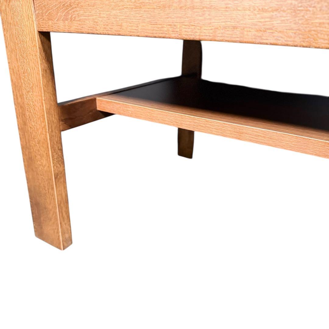 HR761 カリモク　chitano センターテーブル　ローテーブル