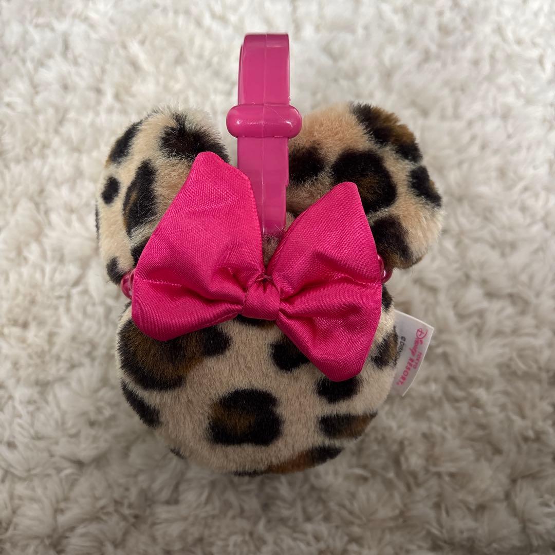 ディズニー　ミニーちゃん　カチューシャ