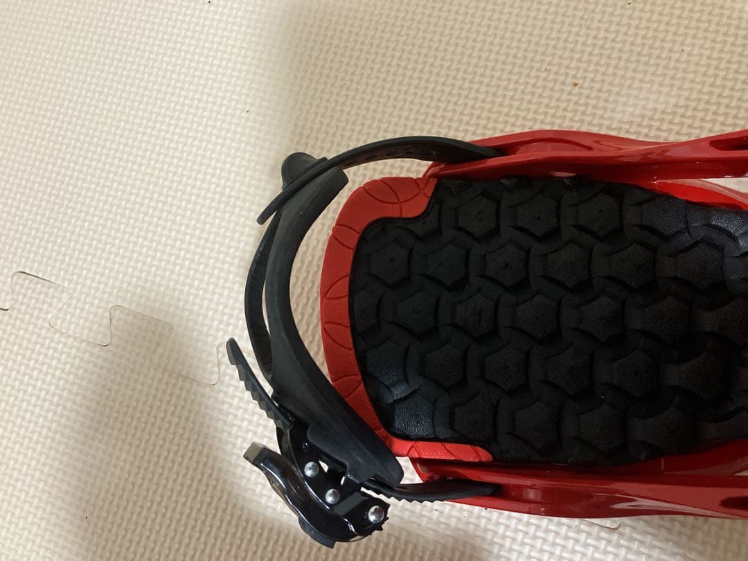 SALOMON RHYTHM Sサイズ スノーボード ビンディング