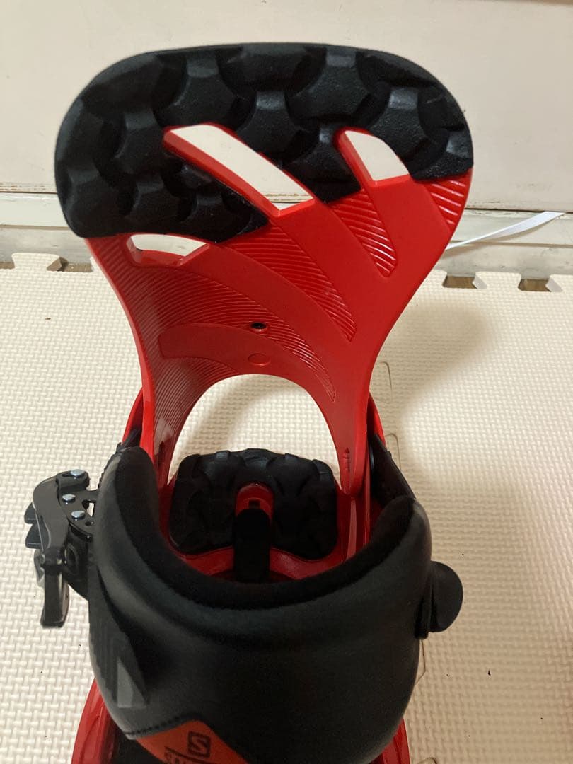 SALOMON RHYTHM Sサイズ スノーボード ビンディング