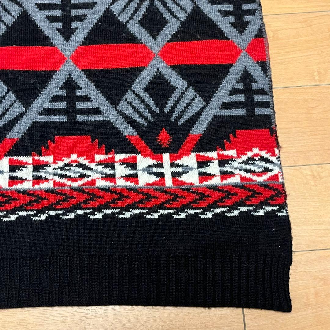 ラルフローレン RALPH LAUREN ブランケット 毛布 膝掛け 柄