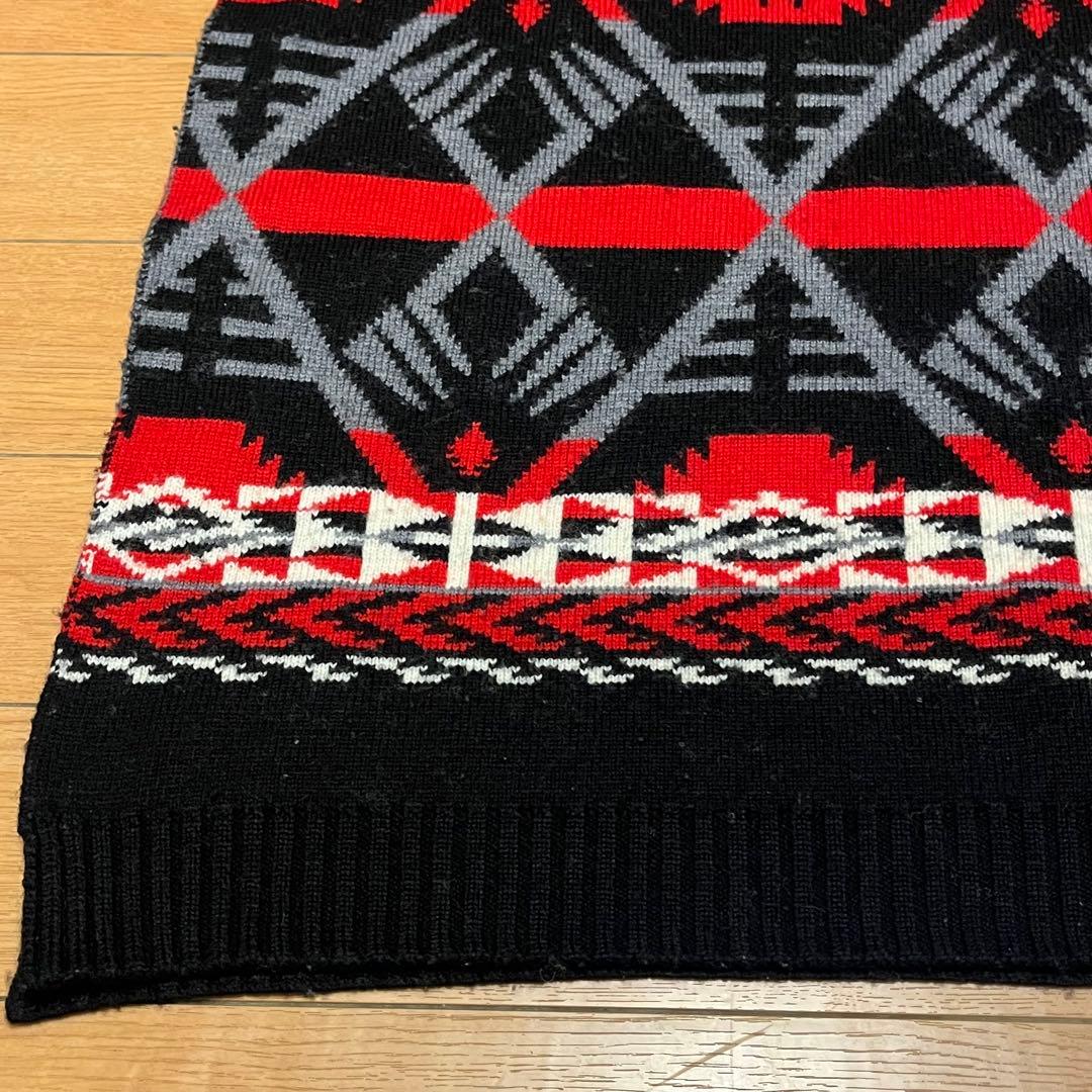 ラルフローレン RALPH LAUREN ブランケット 毛布 膝掛け 柄