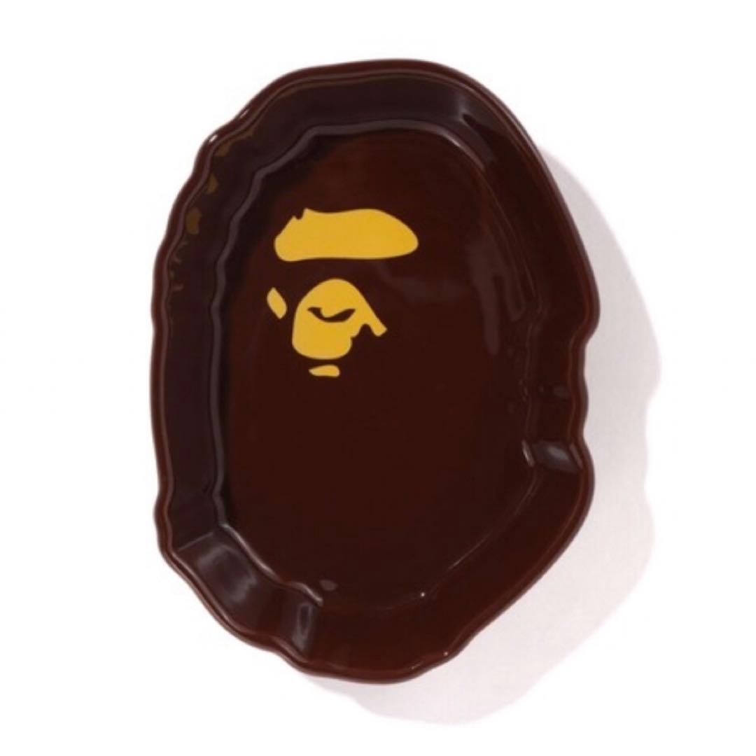 その他 A BATHING APE APE HEAD MULTI TRAY