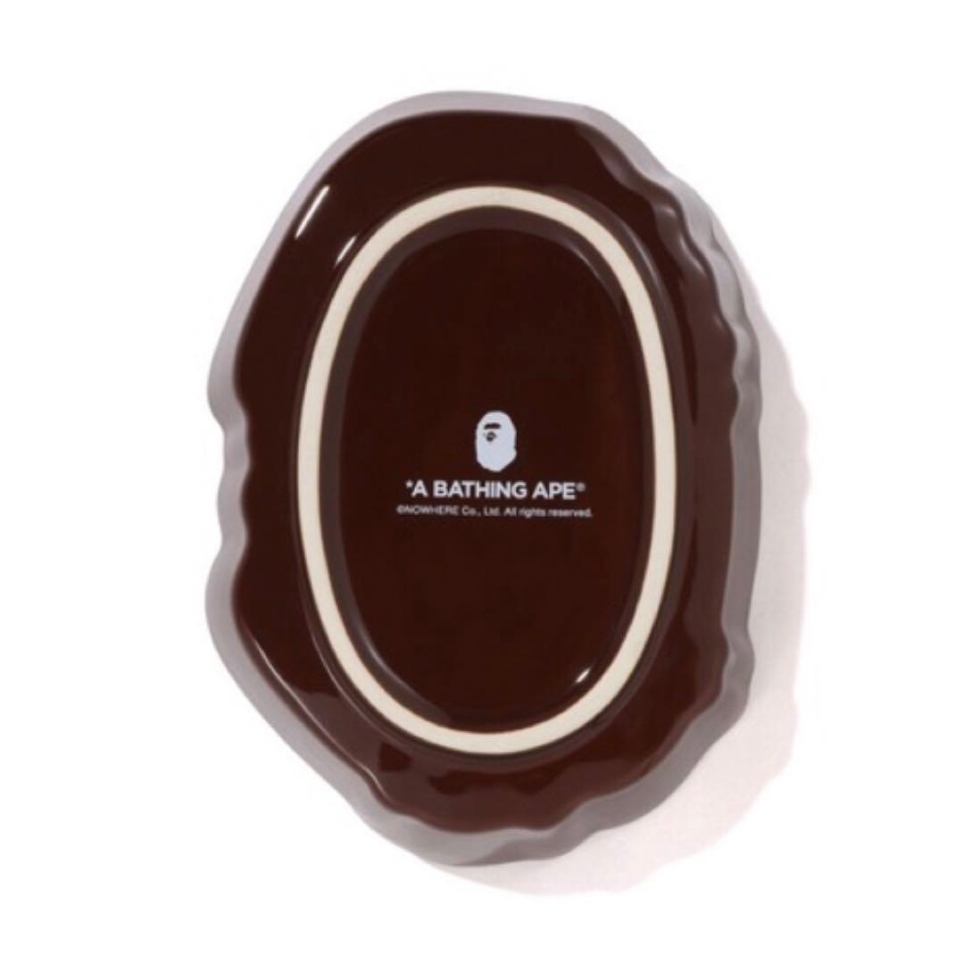 その他 A BATHING APE APE HEAD MULTI TRAY