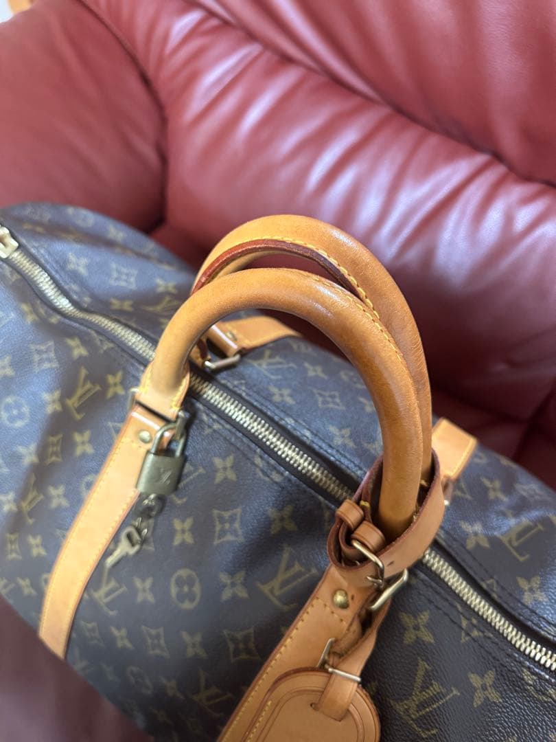 Louis Vuitton ボストンバッグ モノグラム　キーポル50