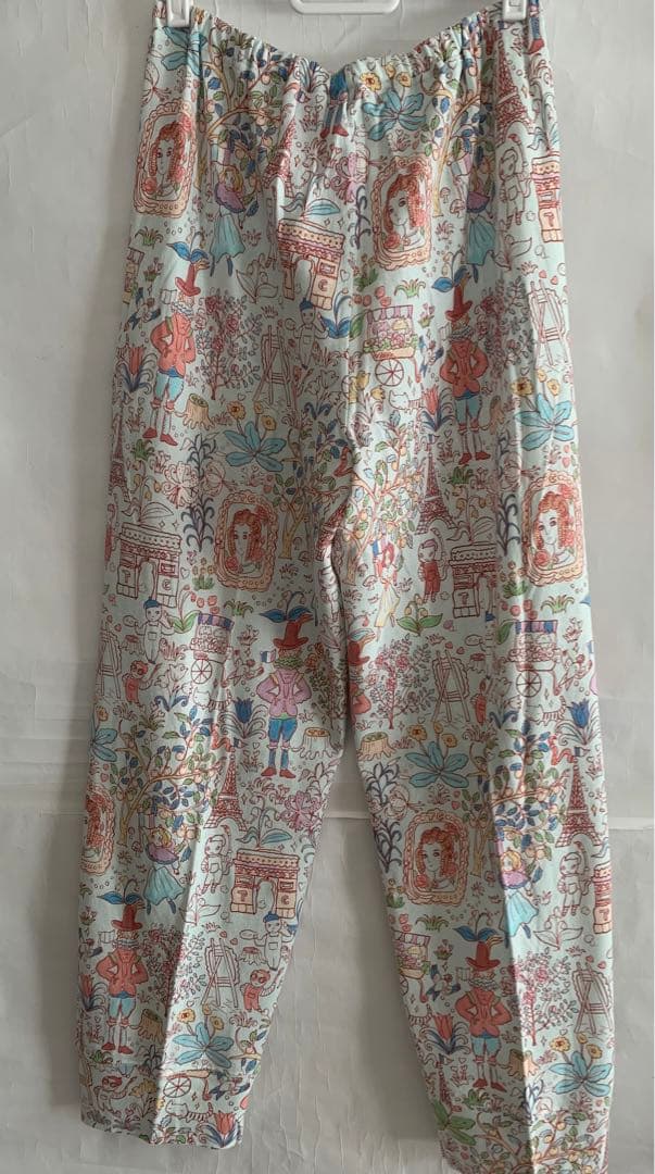 ワコール　ツモリチサト　パジャマ　LLサイズ　 UDX582 SX