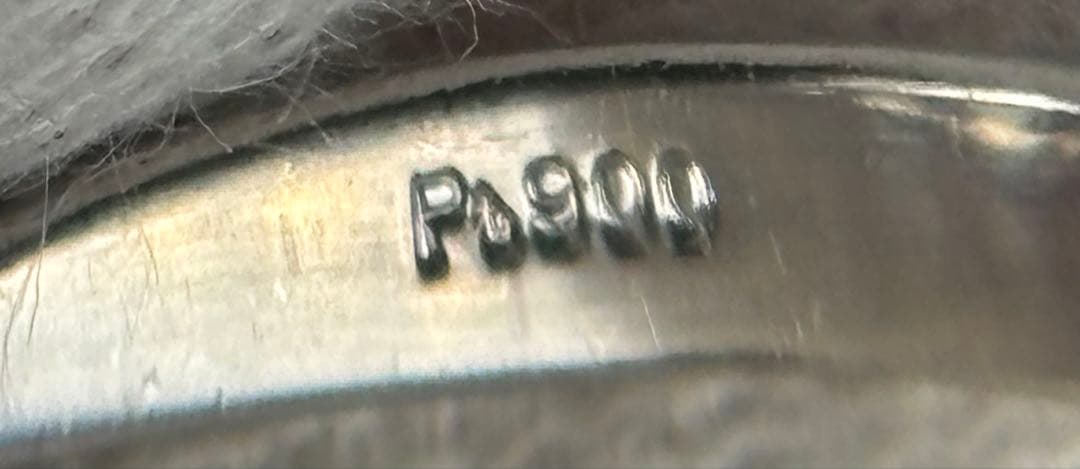 nyanmama　指輪（A511）