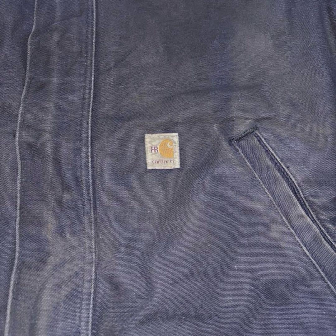 ち*こ様 【フェード】USA製 Carhartt FR デトロイト フレイムレジ