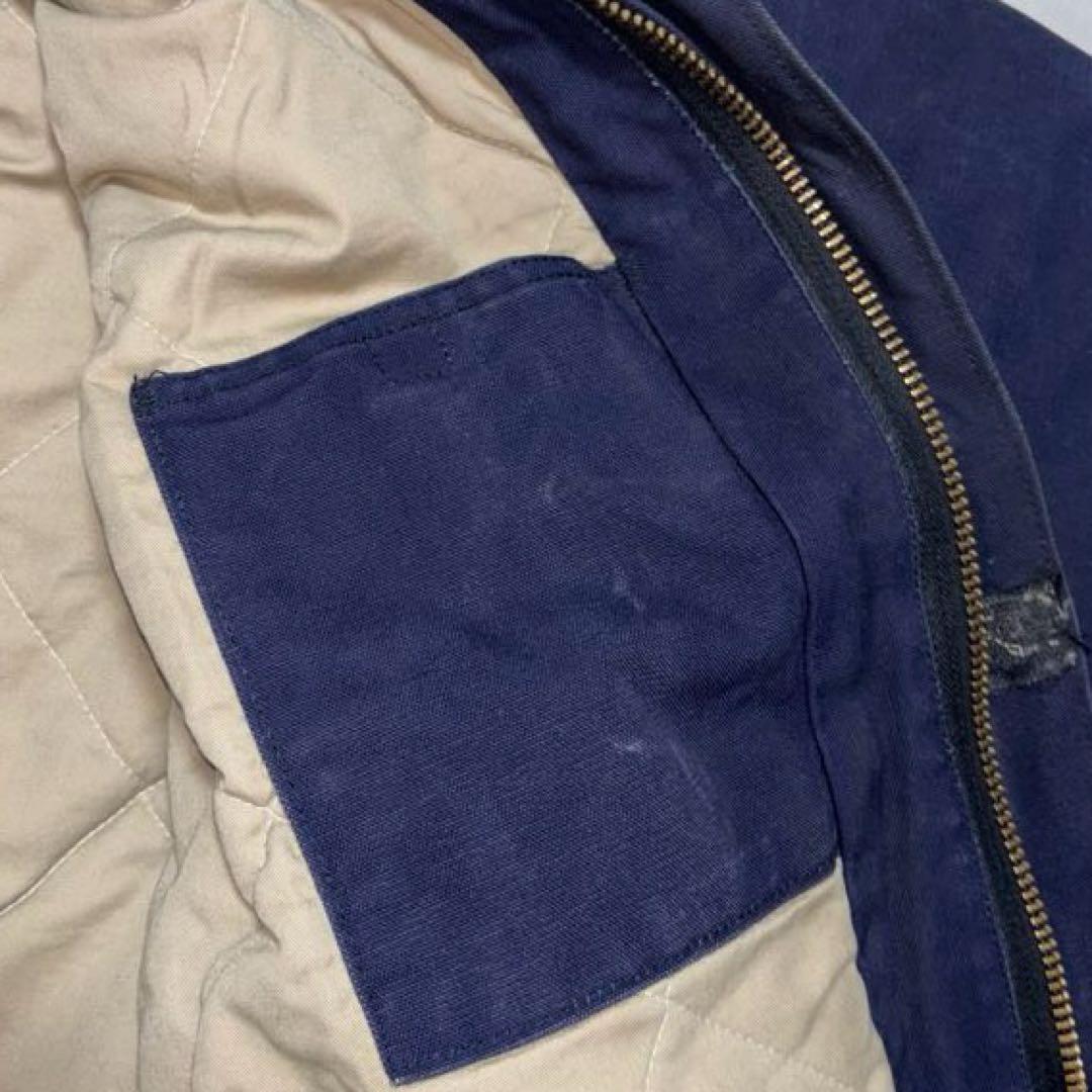 ち*こ様 【フェード】USA製 Carhartt FR デトロイト フレイムレジ