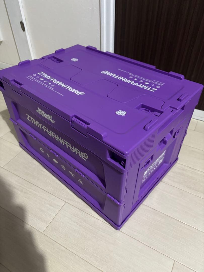 ZUTOMAYO CONTAINER BOX ずとまよ