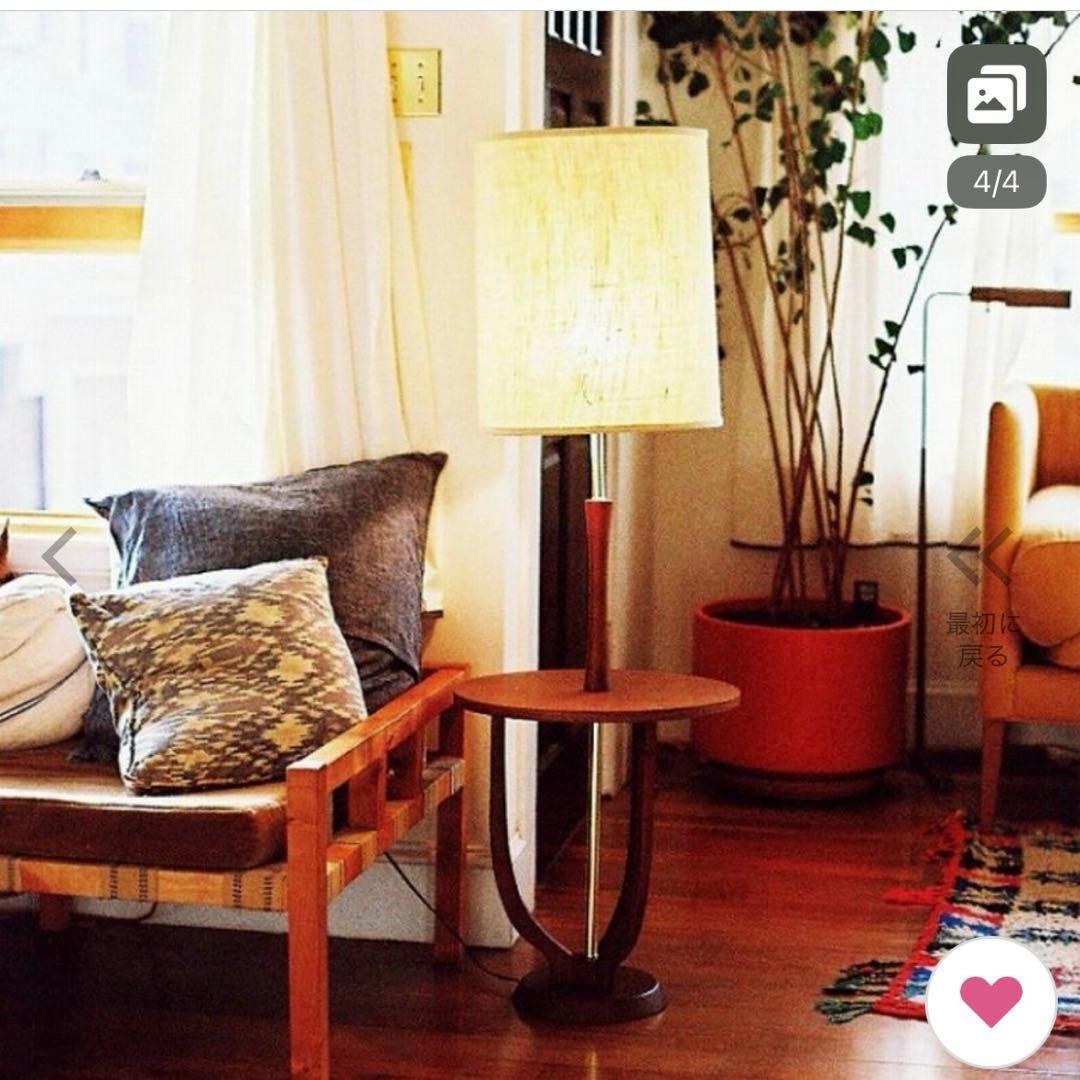 ACME Furniture DELMAR LAMP フロアランプ