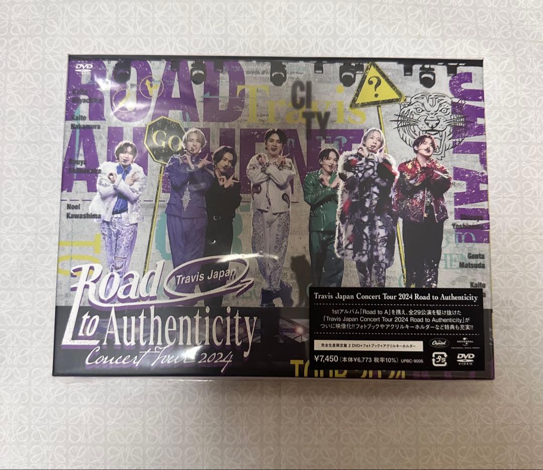 TravisJapan Road to A完全生産限定盤2