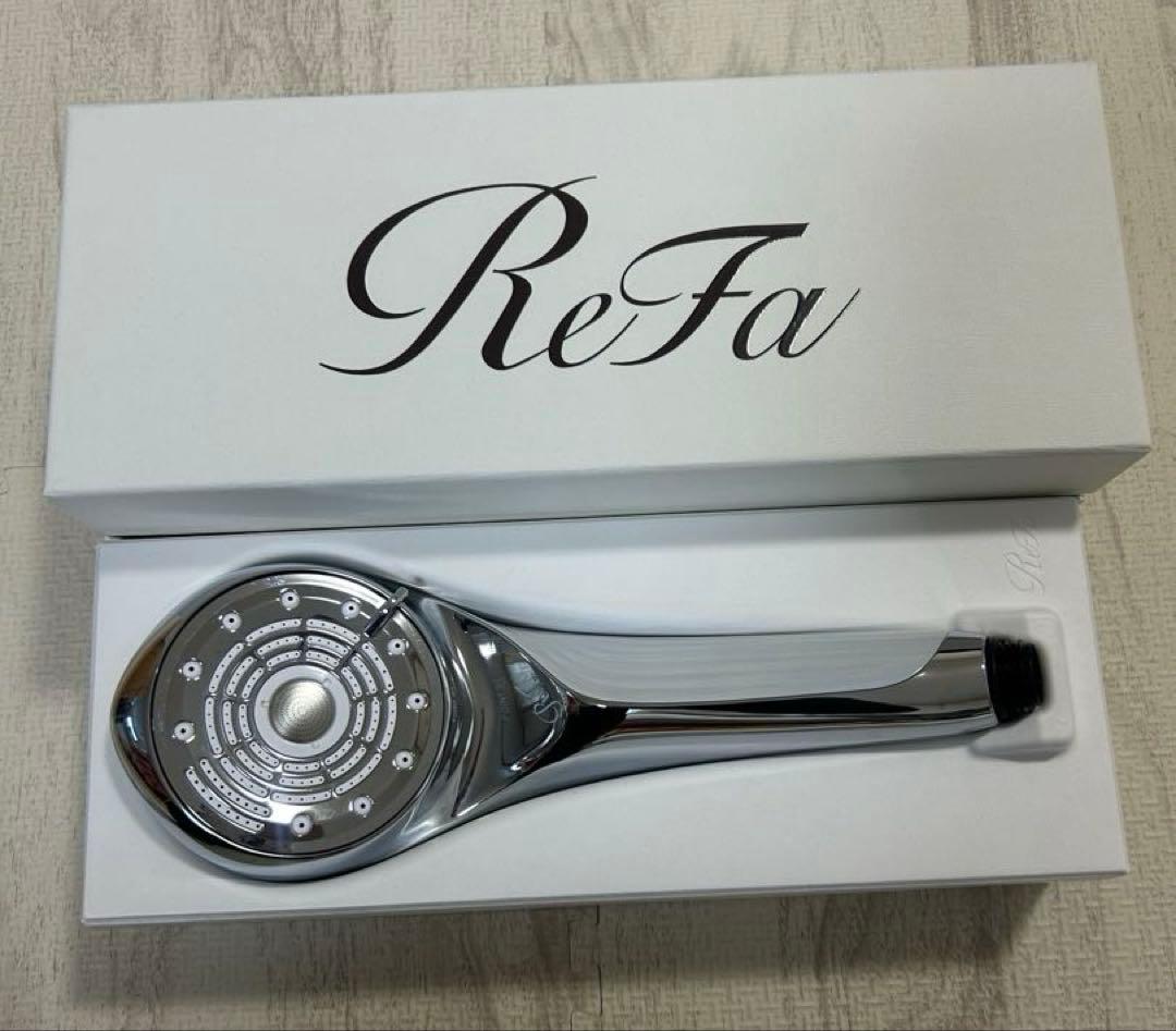 美品　ReFa Fine Bubble U シャワーヘッド
