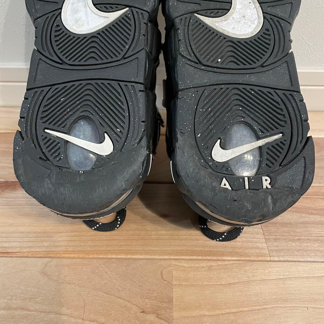 靴 nike more up tempo ambush