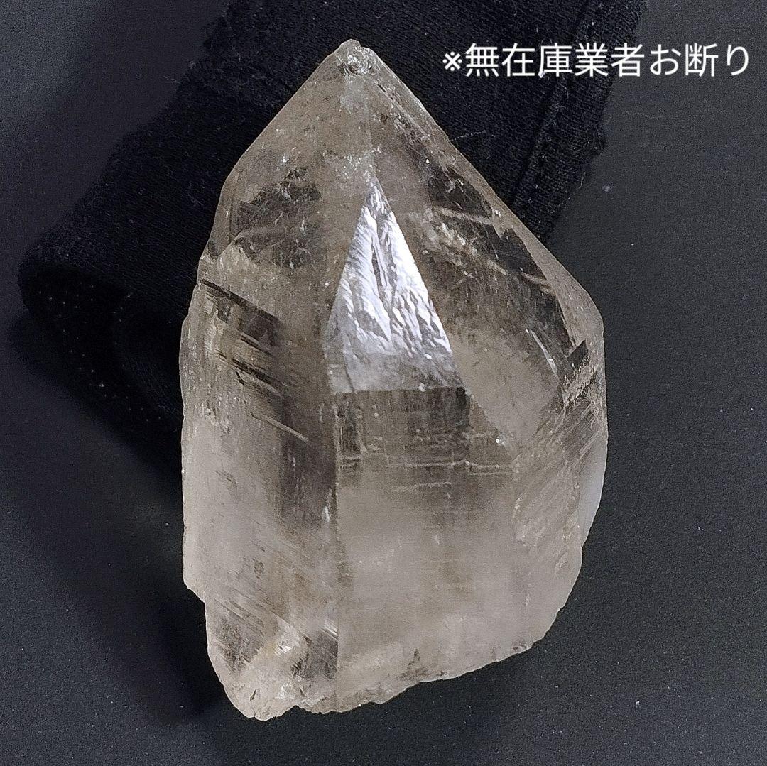 ①パキスタン スカルドゥ産 ヒマラヤ水晶 アイリス水晶 原石 水晶 クラスター