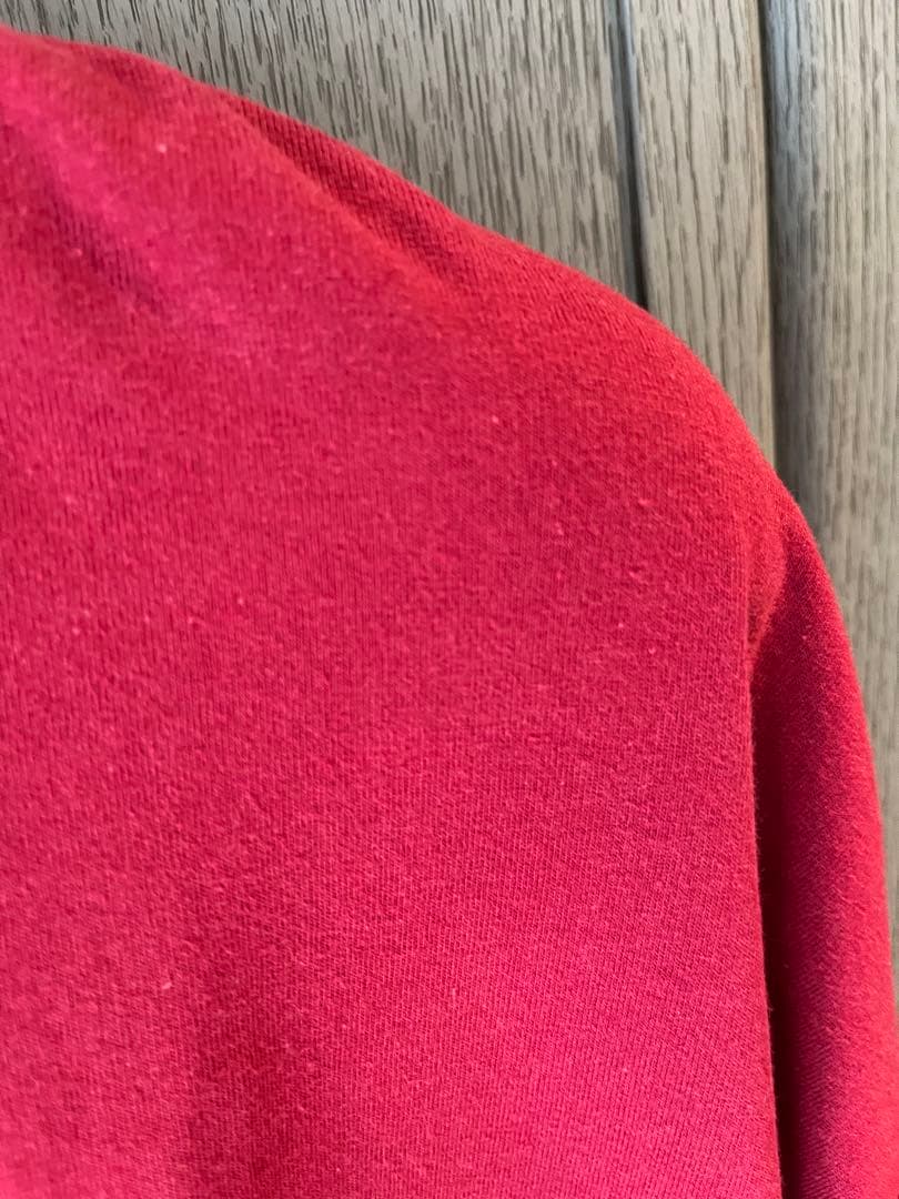 BALENCIAGA 長袖Tシャツ チェック柄袖