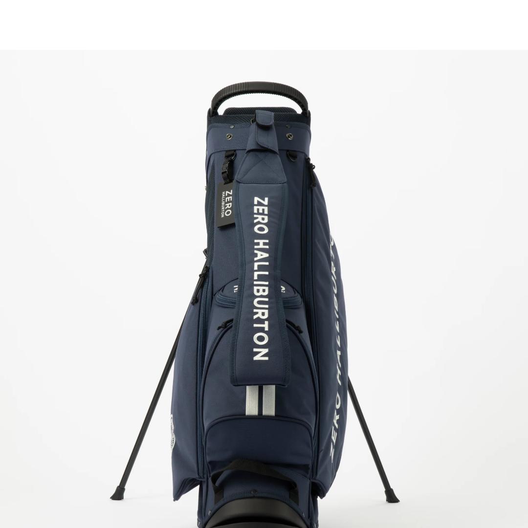 35%OFF ゼロハリバートン ZHG-CB1 d3 スタンド キャディバッグ