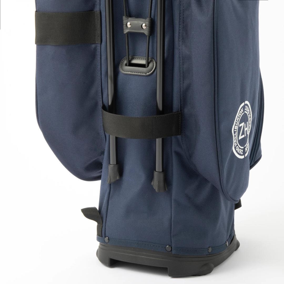 35%OFF ゼロハリバートン ZHG-CB1 d3 スタンド キャディバッグ