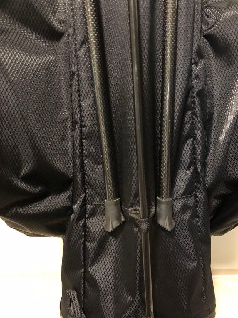 【送料込み】激レア希少　サンマウンテン　スタンド式　キャディバッグ　軽量