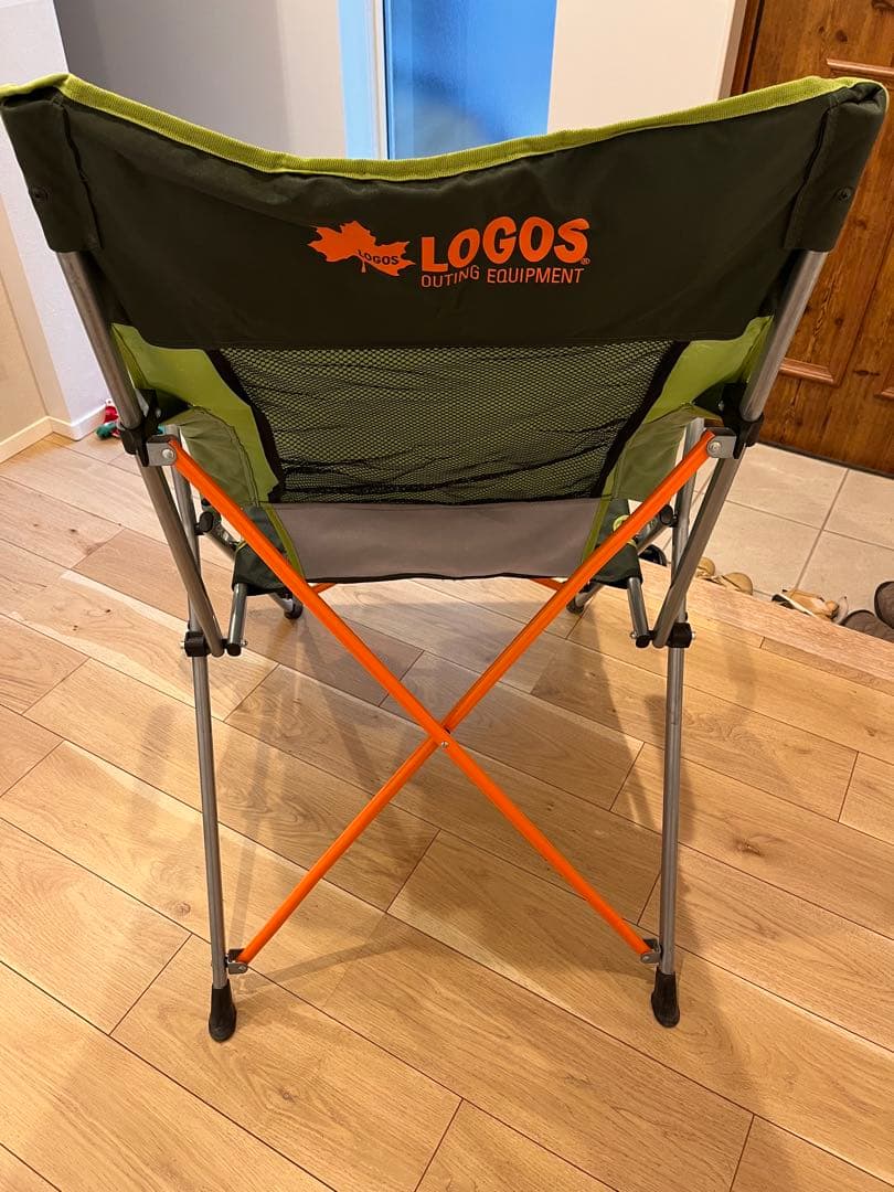 超お得！ColemanテーブルLOGOS チェア2脚セット