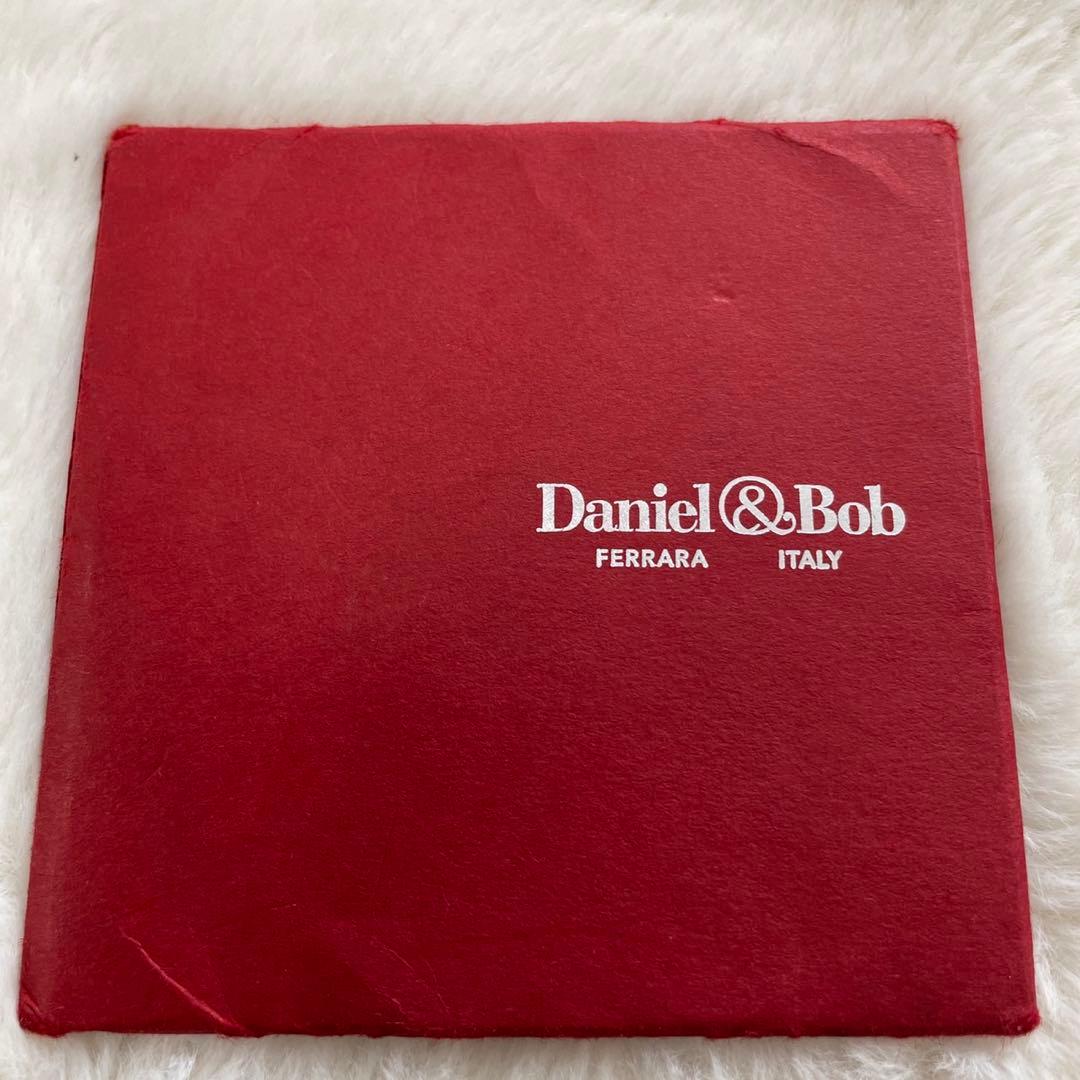 Daniel＆Bob ピッポ ローディー牛革 カーフ ボディバッグ　ブラック