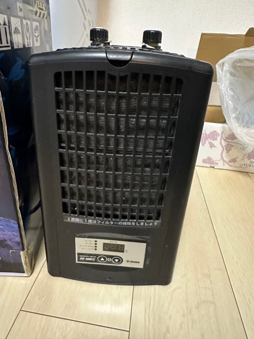 ゼンスイ　zc-100a zensui