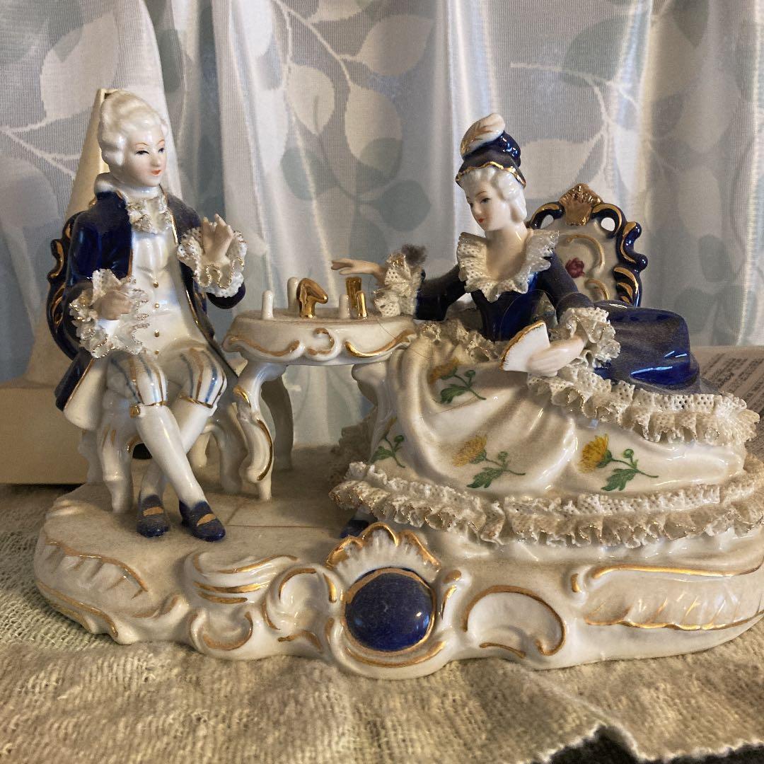 アンティーク置物