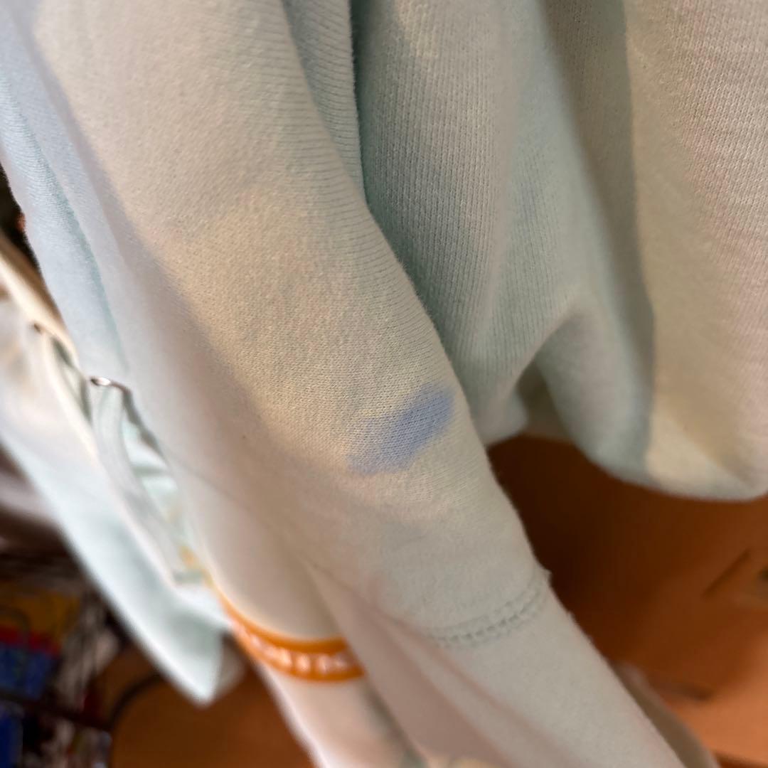 トップス Supreme Box Logo Hoodie FW17 Ice Blue