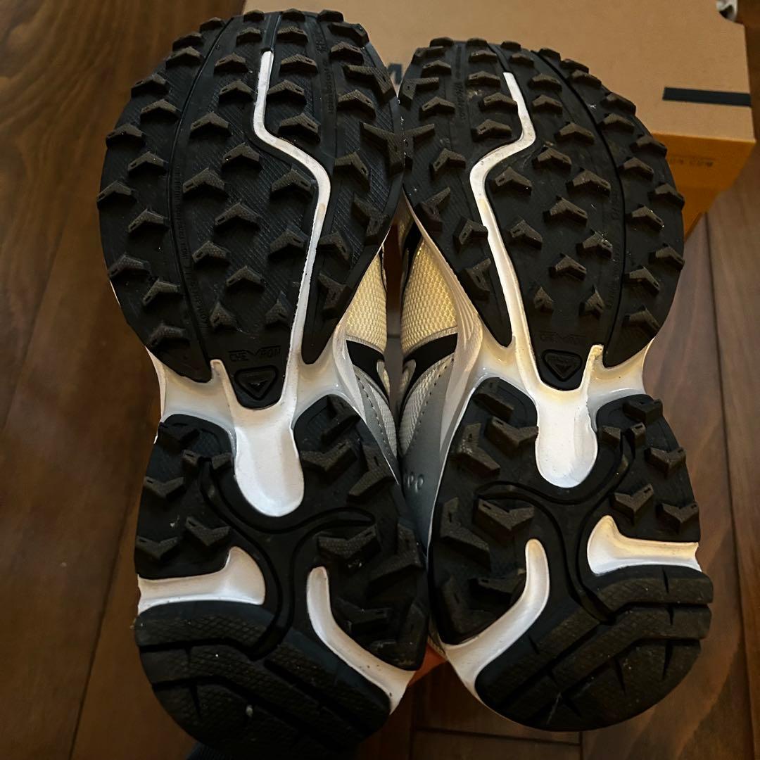 Salomonサロモン　XT-WHISPER シルバー