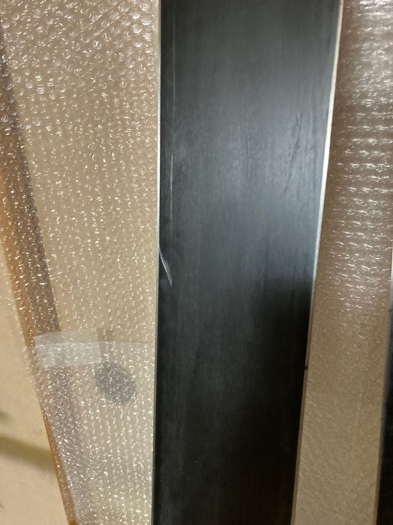 K2WORLD PISTE 175 テレマーク スキー BD O2 ビンディング