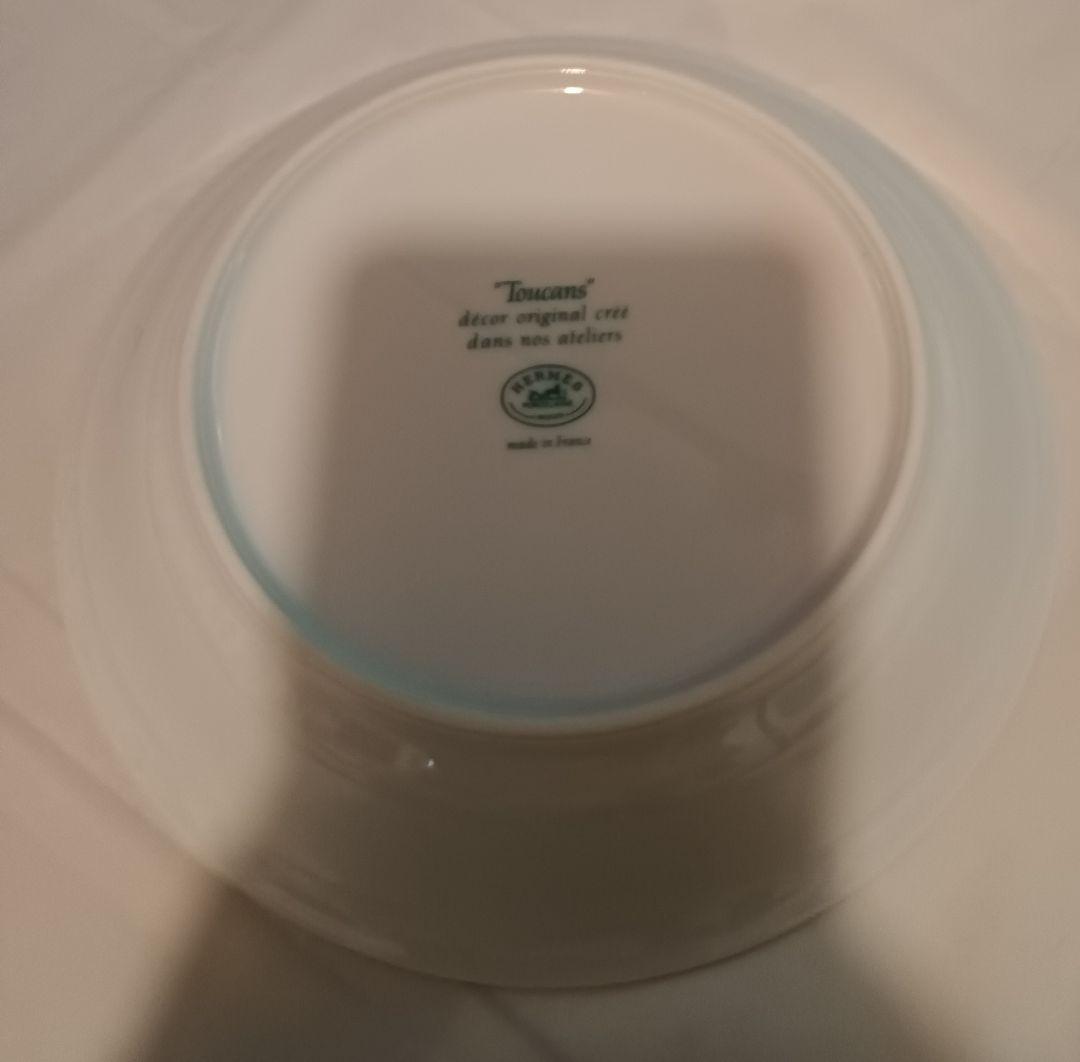 【エルメス】HERMES　トゥカン　ボウル　プレート