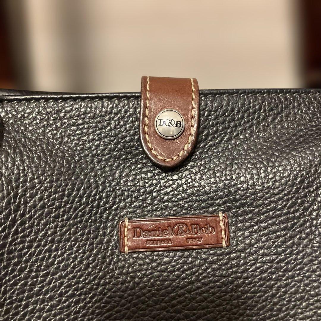 ★1/18限定値引き★Daniel & Bobトートバッ(T L別注)