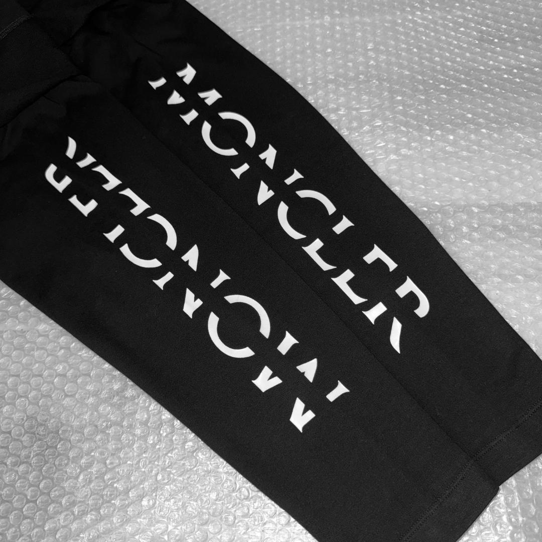 【美品☆定価10万円☆高級モデル☆ラバーロゴ】モンクレール ロンT 入手困難