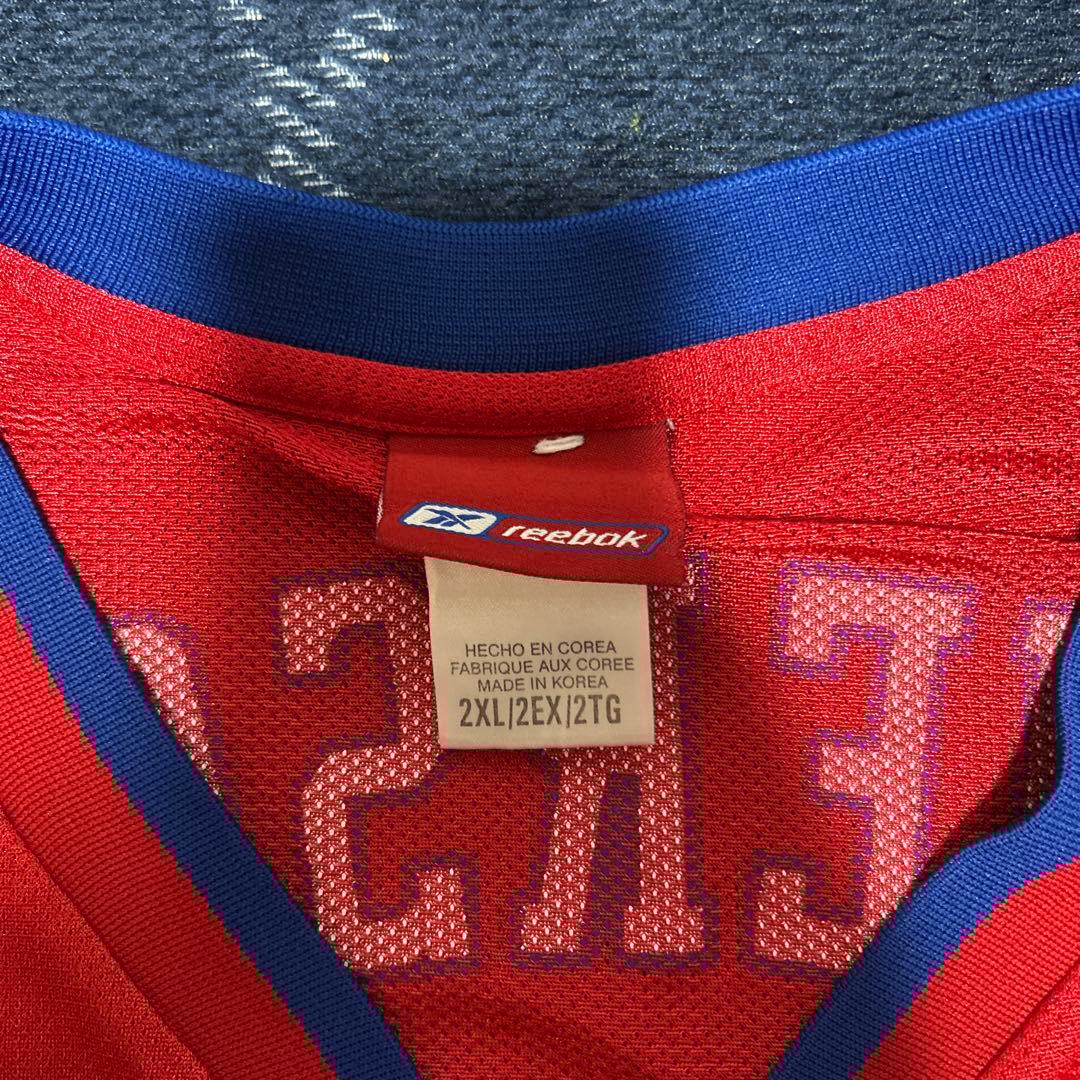 フィラデルフィア・76ers (SIXERS)ジャージとジャケット（バラ売り可）