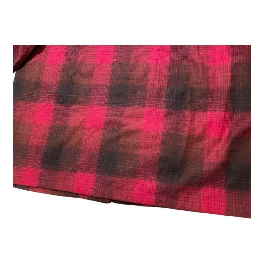 ペンドルトン オンブレチェックボードシャツ