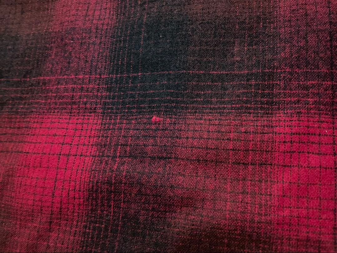 ペンドルトン オンブレチェックボードシャツ